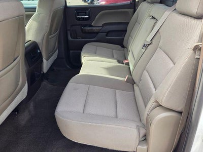 2014 Chevrolet Silverado 1500 Crew Cab Short Box 2-Wheel Drive LT w/1LT