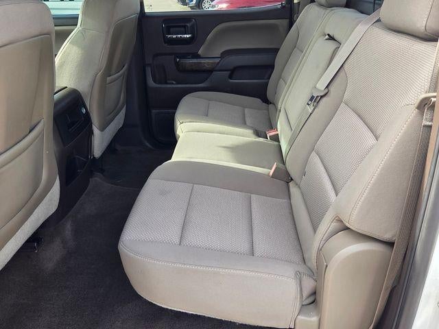 2014 Chevrolet Silverado 1500 Crew Cab Short Box 2-Wheel Drive LT w/1LT