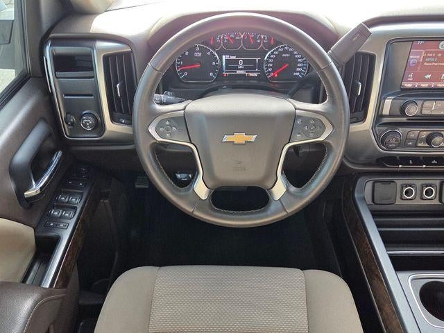2014 Chevrolet Silverado 1500 Crew Cab Short Box 2-Wheel Drive LT w/1LT