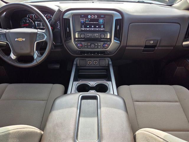 2014 Chevrolet Silverado 1500 Crew Cab Short Box 2-Wheel Drive LT w/1LT
