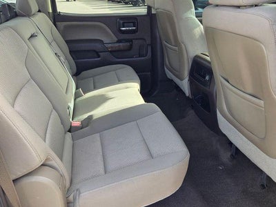 2014 Chevrolet Silverado 1500 Crew Cab Short Box 2-Wheel Drive LT w/1LT