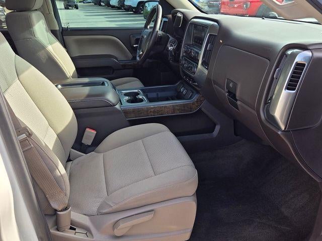 2014 Chevrolet Silverado 1500 Crew Cab Short Box 2-Wheel Drive LT w/1LT