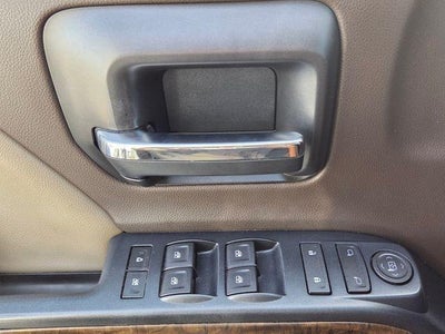 2014 Chevrolet Silverado 1500 Crew Cab Short Box 2-Wheel Drive LT w/1LT