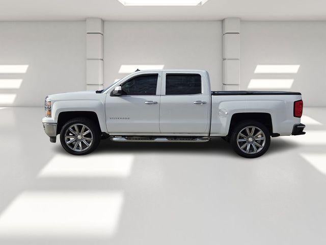 2014 Chevrolet Silverado 1500 Crew Cab Short Box 2-Wheel Drive LT w/1LT