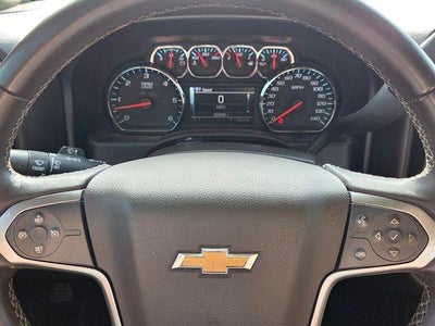 2014 Chevrolet Silverado 1500 Crew Cab Short Box 2-Wheel Drive LT w/1LT