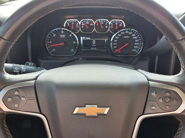 2014 Chevrolet Silverado 1500 Crew Cab Short Box 2-Wheel Drive LT w/1LT