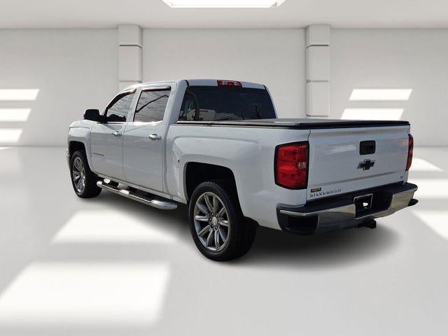 2014 Chevrolet Silverado 1500 Crew Cab Short Box 2-Wheel Drive LT w/1LT