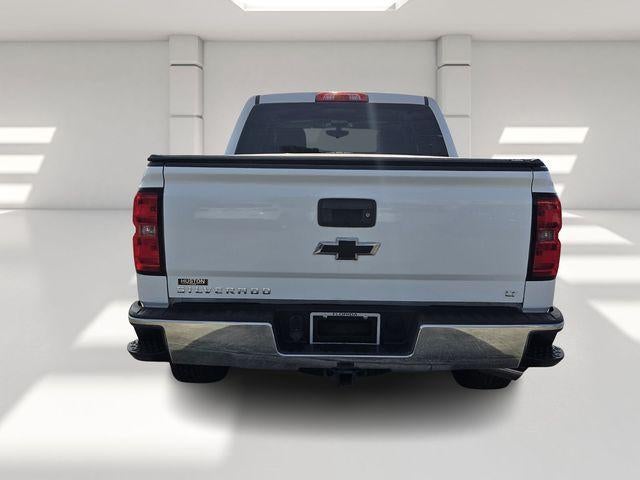 2014 Chevrolet Silverado 1500 Crew Cab Short Box 2-Wheel Drive LT w/1LT