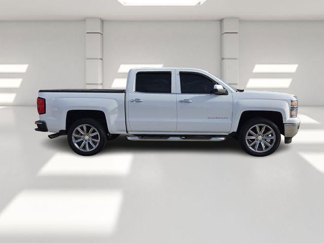 2014 Chevrolet Silverado 1500 Crew Cab Short Box 2-Wheel Drive LT w/1LT