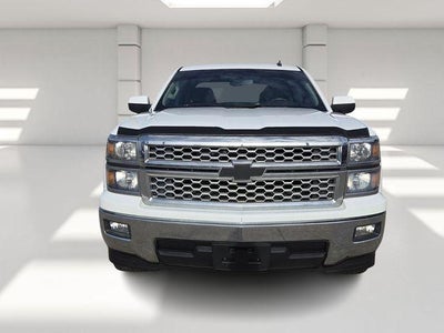 2014 Chevrolet Silverado 1500 Crew Cab Short Box 2-Wheel Drive LT w/1LT