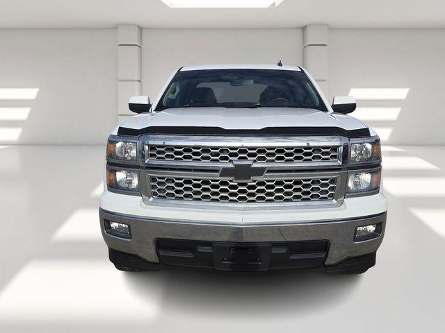 2014 Chevrolet Silverado 1500 Crew Cab Short Box 2-Wheel Drive LT w/1LT