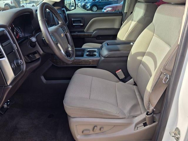 2014 Chevrolet Silverado 1500 Crew Cab Short Box 2-Wheel Drive LT w/1LT