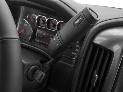 2014 Chevrolet Silverado 1500 Crew Cab Short Box 2-Wheel Drive LT w/1LT