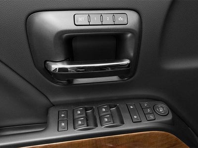 2014 Chevrolet Silverado 1500 Crew Cab Short Box 2-Wheel Drive LT w/1LT