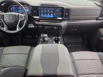2024 Chevrolet Silverado 1500 Crew Cab Short Box 4-Wheel Drive ZR2