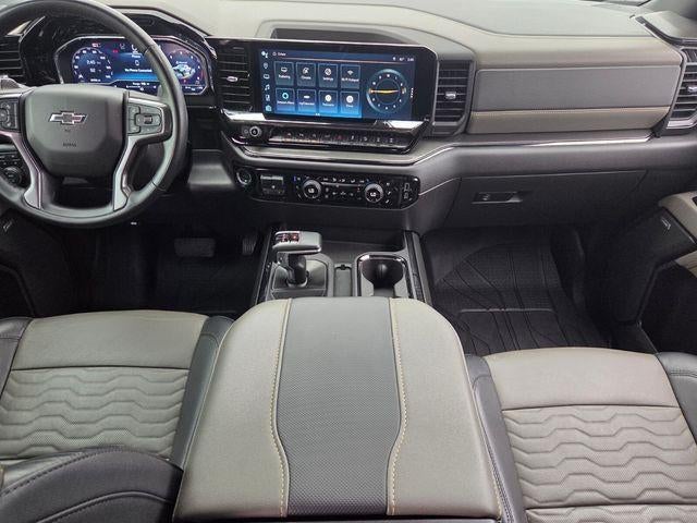 2024 Chevrolet Silverado 1500 Crew Cab Short Box 4-Wheel Drive ZR2