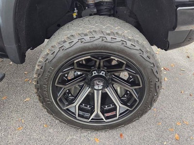 2024 Chevrolet Silverado 1500 Crew Cab Short Box 4-Wheel Drive ZR2
