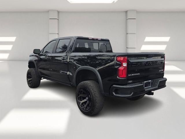 2024 Chevrolet Silverado 1500 Crew Cab Short Box 4-Wheel Drive ZR2