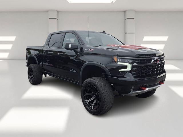2024 Chevrolet Silverado 1500 Crew Cab Short Box 4-Wheel Drive ZR2