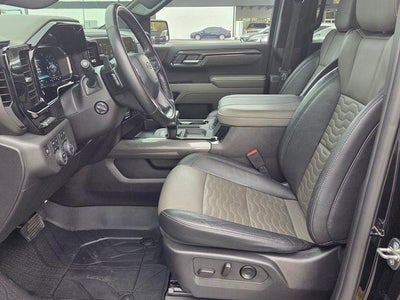 2024 Chevrolet Silverado 1500 Crew Cab Short Box 4-Wheel Drive ZR2