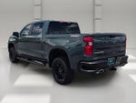 2025 Chevrolet Silverado 1500 Crew Cab Short Box 4-Wheel Drive Custom Trail Boss