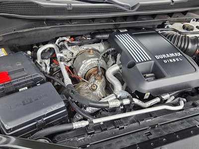 2026 Chevrolet Silverado 1500 Crew Cab Short Box 4-Wheel Drive ZR2