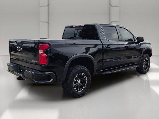 2026 Chevrolet Silverado 1500 Crew Cab Short Box 4-Wheel Drive ZR2