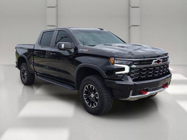 2026 Chevrolet Silverado 1500 Crew Cab Short Box 4-Wheel Drive ZR2