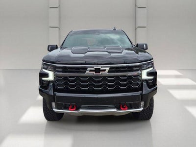 2026 Chevrolet Silverado 1500 Crew Cab Short Box 4-Wheel Drive ZR2
