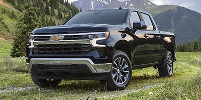 2026 Chevrolet Silverado 1500 Crew Cab Short Box 4-Wheel Drive ZR2