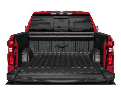 2026 Chevrolet Silverado 1500 Crew Cab Short Box 4-Wheel Drive ZR2