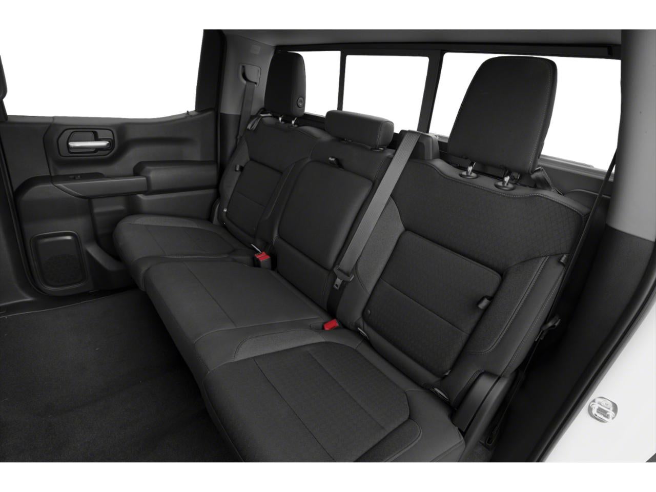 2022 Chevrolet Silverado 1500 LTD Crew Cab Short Box 4-Wheel Drive High Country