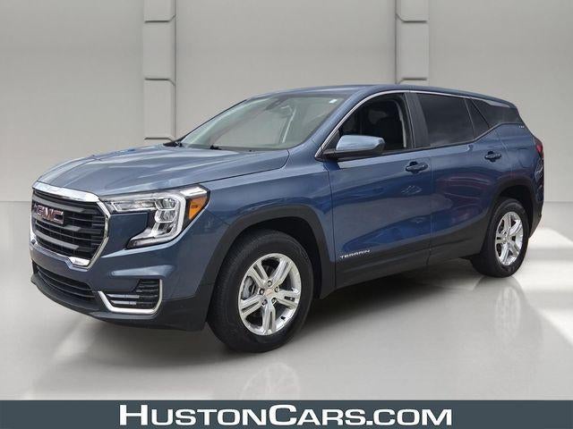 2024 GMC Terrain AWD 4dr SLE