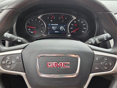 2024 GMC Terrain AWD 4dr SLE