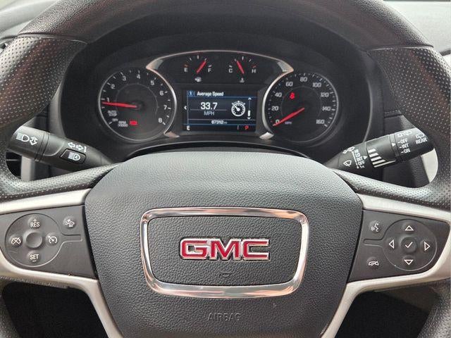 2024 GMC Terrain AWD 4dr SLE