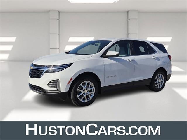 2022 Chevrolet Equinox FWD LT