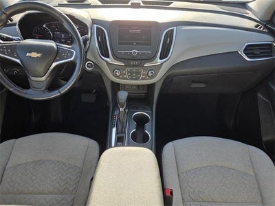 2022 Chevrolet Equinox FWD LT