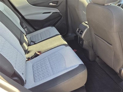 2022 Chevrolet Equinox FWD LT