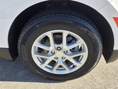 2022 Chevrolet Equinox FWD LT