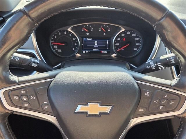 2022 Chevrolet Equinox FWD LT