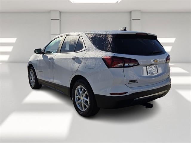 2022 Chevrolet Equinox FWD LT