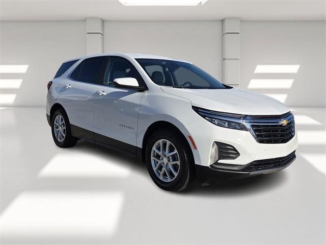 2022 Chevrolet Equinox FWD LT