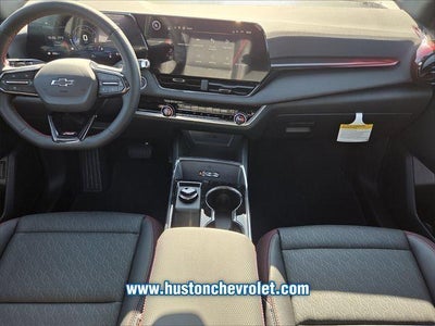 2026 Chevrolet Equinox FWD RS