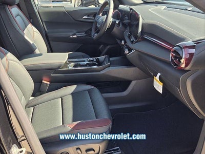 2026 Chevrolet Equinox FWD RS