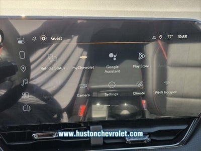 2026 Chevrolet Equinox FWD RS