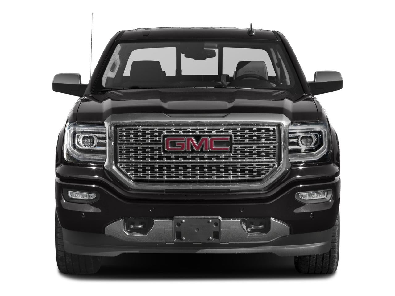2018 GMC Sierra 1500 Crew Cab Short Box 4-Wheel Drive Denali