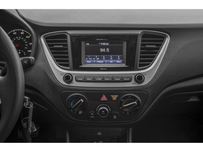 2021 Hyundai ACCENT SE Sedan IVT