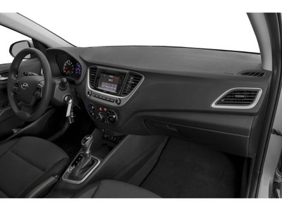 2021 Hyundai ACCENT SE Sedan IVT