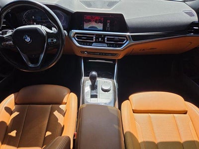 2022 BMW 330i Sedan North America