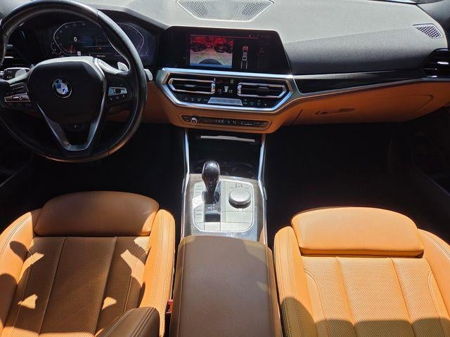 2022 BMW 330i Sedan North America